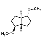 CAS#: 412930-22-4, (1R,3aR,4S,6aR)-1,4-Dimethoxyoctahydropentalene