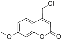 CAS#: 41295-55-0, 4-Chloromethyl-7-Methoxy-Chromen-2-One