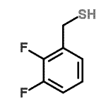 CAS#: 412950-51-7, (2,3-Difluorophenyl)Methanethiol