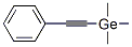 CAS 登录号：4131-47-9， 1-苯基-2-三甲基锗烷基-乙炔
