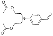 CAS#: 41313-77-3, 4-(Bis(2-(Acetyloxy)Ethyl)Amino)Benzaldehyde