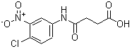 CAS#: 413604-04-3, 4-[(4-Chloro-3-Nitrophenyl)Amino]-4-Oxobutanoic Acid