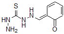 CAS 登录号:41361-11-9, 水杨醛硫代甲酰腙