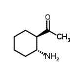 CAS#: 413614-34-3, 1-[(1R,2R)-2-Aminocyclohexyl]Ethanone