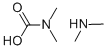 CAS#: 4137-10-4, Dimethylammonium dimethylcarbamate