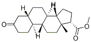 CAS#: 4139-88-2, Methyl (5S,8R,9S,10S,13R,14S,17S)-10,13-Dimethyl-3-Oxo-1,2,4,5,6,7,8,9 ,11,12,14,15,16,17-Tetradecahydrocyclopenta[a]Phenanthrene-17-Carboxylate