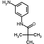 CAS 登录号：41402-58-8， N-(3-氨基苯基)-2,2-二甲基丙酰胺