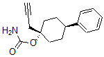CAS#: 41416-56-2, 1-(2-Propynyl)-4b-Phenyl-1a-Cyclohexanol Carbamate