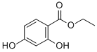 CAS 登录号：4143-00-4， 2,4-二羟基苯甲酸乙酯