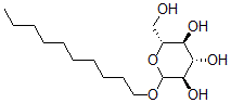 CAS#: 41444-55-7, Decyl-D-Glucoside