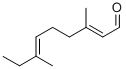 CAS#: 41448-29-7, 3,7-Dimethyl-2,6-nonadienal