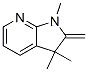 CAS 登录号：41450-85-5， 2,3-二氢-1,3,3-三甲基-2-亚甲基-1H-吡咯并[2,3-b]吡啶