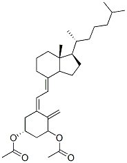 CAS 登录号：41461-12-5， 1-羟基维他命 D3 二乙酸酯