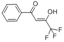 CAS 登录号：41463-86-9， 4,4,4-三氟-3-羟基-1-苯基-丁-2-烯-1-酮