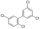 CAS#: 41464-42-0, 2,3',5,5'-Tetrachlorobiphenyl