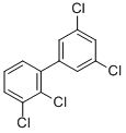 CAS#: 41464-49-7, 2,3,3',5'-Tetrachlorobiphenyl