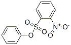 CAS#: 41480-05-1, Phenyl 2-Nitrobenzenesulphonate