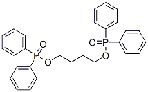 CAS#: 4151-25-1, Diphenyl-Phosphinic Acid 1,4-Butanediyl Ester