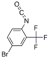 CAS#: 41513-02-4, 4-Bromo-2-(Trifluoromethyl)Phenyl Isocyanate