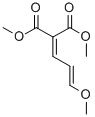 CAS 登录号：41530-32-9， 2-(3-甲氧基烯丙亚基)丙二酸二甲酯