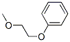 CAS 登录号：41532-81-4， 2-甲氧基乙基苯基醚