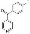CAS#: 41538-36-7, 4-(4-Fluorobenzoyl)Pyridine