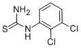 CAS#: 41542-06-7, 1-(2,3-Dichlorophenyl)-2-Thiourea