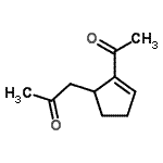 CAS#: 415690-30-1, 1-(2-Acetyl-2-Cyclopenten-1-Yl)Acetone
