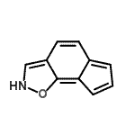 CAS#: 415920-76-2, 2H-Indeno[5,4-d][1,2]Oxazole