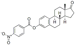 CAS#: 41623-27-2, Estrone 3-(4-Nitrobenzoate)