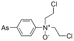 CAS#: 4164-07-2, 4-[N,N-Bis(2-Chloroethyl)Amino]Phenylarsenic Oxide