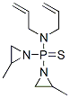 CAS#: 41657-31-2, Bis(2-Methyl-1-Aziridinyl)(Diallylamino)Phosphine Sulfide
