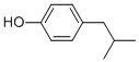 CAS#: 4167-74-2, 4-Isobutylphenol