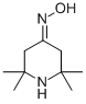 CAS#: 4168-79-0, 2,2,6,6-Tetramethyl-4-Piperidone Oxime