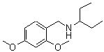 CAS#: 416891-71-9, N-(2,4-Dimethoxybenzyl)-3-Pentanamine