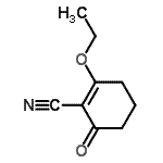 CAS#: 41732-13-2, 2-Ethoxy-6-Oxo-1-Cyclohexene-1-Carbonitrile