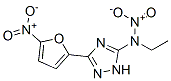 CAS#: 41735-30-2, N-Ethyl-N-Nitro-3-(5-Nitrofuran-2-Yl)-1H-1,2,4-Triazol-5-Amine