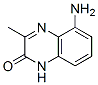 CAS 登录号：41740-40-3， 5-氨基-3-甲基-2(1H)-喹喔啉酮