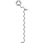 CAS#: 41755-60-6, Benzyl Palmitate