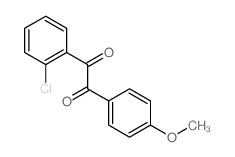 CAS#: 41841-01-4, 2-Chloro-4''-Methoxybenzil