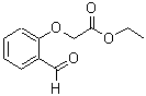 CAS 登录号：41873-61-4， 2-(2-甲酰基苯氧基)乙酸乙酯