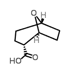 CAS#: 418756-97-5, (1S,2R,5S)-8-Oxabicyclo[3.2.1]Octane-2-Carboxylic Acid