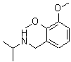 CAS 登录号：418773-88-3， N-(2,3-二甲氧基苄基)-2-丙胺