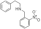 CAS 登录号：418774-35-3， N-(2-硝基苄基)-2-苯基乙胺