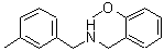 CAS 登录号：418787-25-4， 1-(2-甲氧基苯基)-N-(3-甲基苄基)甲胺