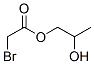 CAS 登录号：4189-47-3， 2-羟基丙基溴乙酸酯