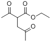 CAS 登录号：41892-81-3， 2-乙酰基-4-氧代戊酸乙酯