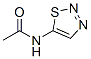 CAS 登录号：4194-08-5， N-1,2,3-噻二唑-5-基乙酰胺