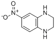 CAS # 41959-35-7, 6-Nitro-1,2,3,4-Tetrahydro Quinoxaline