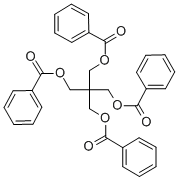 CAS 登录号：4196-86-5， 季戊四醇四苯甲酸酯